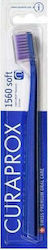Curaprox CS 1560 Четка за зъби Soft Deep Blue /...