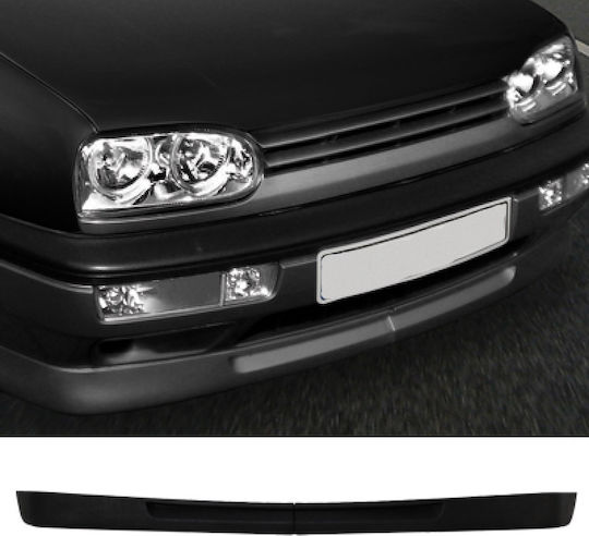 JOM Spoiler Αυτοκινήτου Μπροστά Συμβατό με Volkswagen Golf III GTI