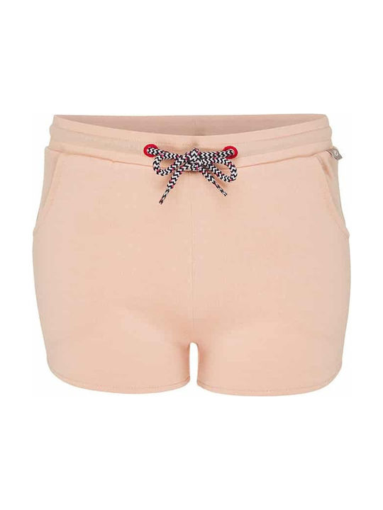 Mexx Kinder Shorts/Bermudas Stoff Shorts Zartrosa Rosa