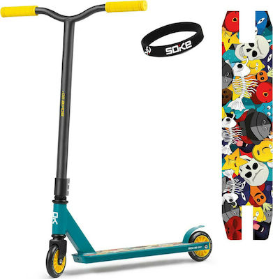 Soke Kids Scooter Go! 2-Wheel Multicolour