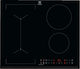 Electrolux Επαγωγική Εστία με Πλαίσιο Αυτόνομη 59x52εκ.
