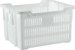 Dianomiki Commercial Crate/Food Basin 60x50x36cm