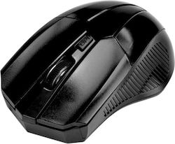 SGL K018 Безжична Мишка Черна