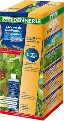 Dennerle Aquarium Technische Ausrüstung Bio Co2 Starter Set 071289