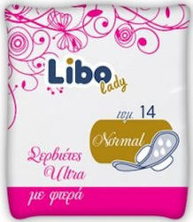 Libo Lady Ultra Normal 14τμχ