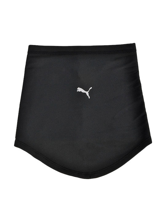 Puma Athletic Neck Warmer Black