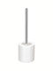 Kleine Wolke Sahara Ceramic Toilet Brush White