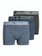 Jack & Jones Set pentru copii cu boxeri Multicolore 3buc