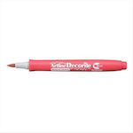 Artline Acrylic Marker Red