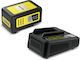Karcher Batterie-Set Kapazität 5Ah 18V mit Ladegerät