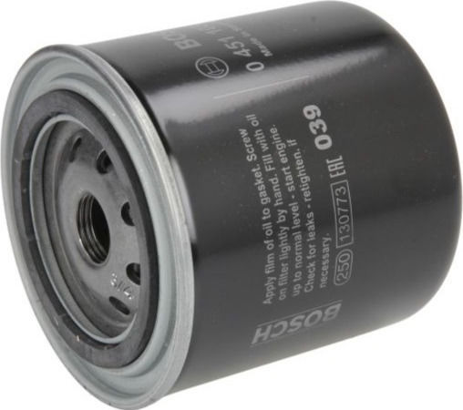 Bosch Car Oil Filter for Jeep Φίλτρο Λαδιού Αυτοκινήτου για Jeep Cherokee