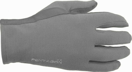 Pentagon Nomex Militärhandschuhe Wolf Grau in Gray Farbe