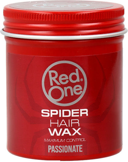Red One Spider Hair Wax Passionate Wachs