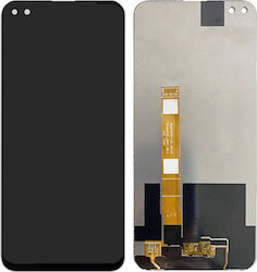 Οθόνη για Realme X50 (Μαύρο)
