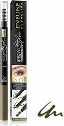 Eveline Brow Styler Multifunction 3in1 Triangul...