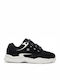 DC Decel Sneakers Black