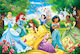 Kids Puzzle Disney Princess 60pcs Clementoni