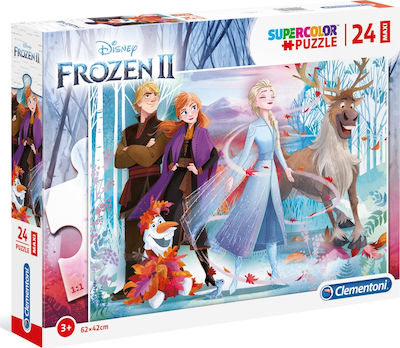 Kinderpuzzle Frozen 24pcs Clementoni