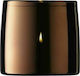 LSA international Copper Кандилник за Ресо Металик Kαφέ 8.5x8.5x9бр 1бр