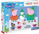 Kids Puzzle Peppa Pig Maxi for 4++ Years 104pcs Clementoni