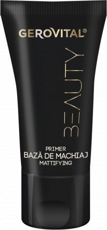 Gerovital Make Up Grundierung Primer Gesicht in Cremiger Form Basis 30ml