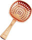 The Bars Bar Strainer Julep Copper