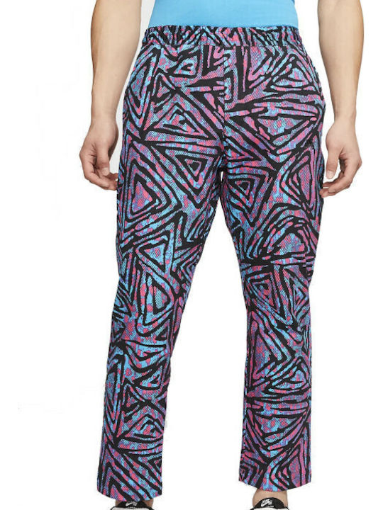 SB Printed Skate Latzhose Mehrfarbig