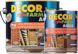Mercola Decor Xylofarm Aqua Βερνίκι Εμποτισμού ...