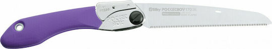 Silky (Saws) PocketBoy 170-26 Pruning Folding Saw 17cm