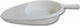 Anatomic Help Bedpan Пластмаса White