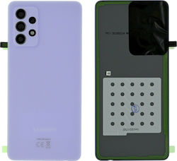 Samsung Καπάκι Μωβ Galaxy A72 Samsung Καπάκι Μωβ Galaxy A72
