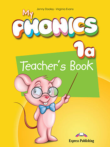 My Phonics 1a Teacher's (+ Cross-platform Application)