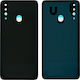 Replacement Back Cover Black for Galaxy A20s
