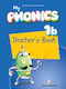 My Phonics 1b Teacher's (+ Cross-platform Application)