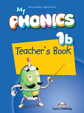 My Phonics 1b Teacher's (+ Cross-platform Application)