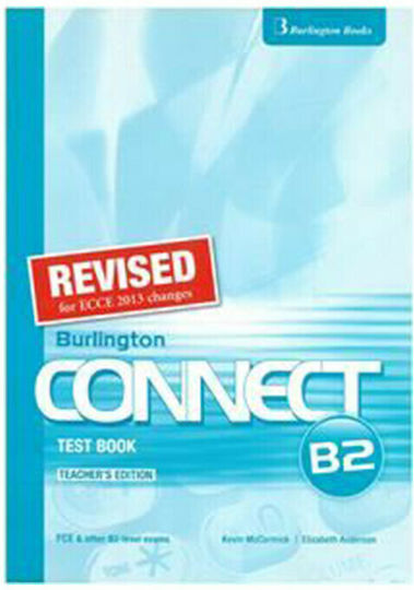 Connect B2 Teacher's Test Book Revised
