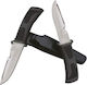 Alpin Tauchmesser Feststehende Klinge