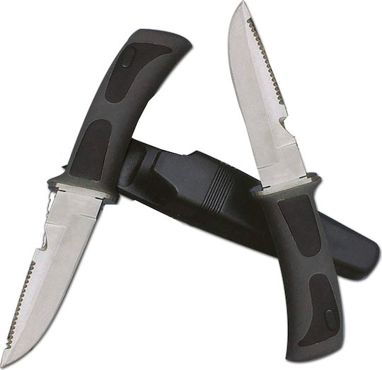 Alpin Tauchmesser Feststehende Klinge