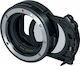 Canon EF-EOS R Αντάπτορας Φίλτρου Φακού with CPL Filter