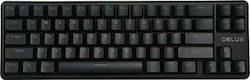 Delux KM32 Kabellos (Englisch US) Delux KM32 Kabellos (Englisch US)