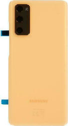 Samsung Капак за батерия Оранжев Cloud Orange з...