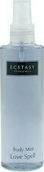 Ecstasy Perfumes Spray De Corp Love Spell 200ml