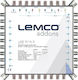 Lemco LMS 9/16 S Multiswitch Satellite