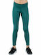 GSA Kids Legging Sport Long Green Κολάν 17-38034