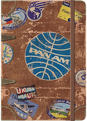 Nostalgic Art Pan Am Ριγέ A5 Nostalgic Art Pan Am Ριγέ A5