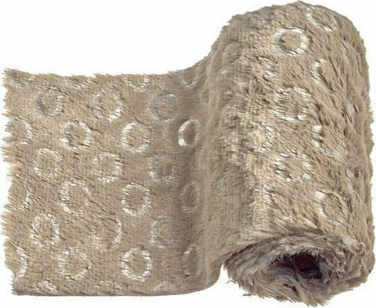 JK Home Decoration Nähzubehör Gray aus Stoff 200x12cm. 2Stück