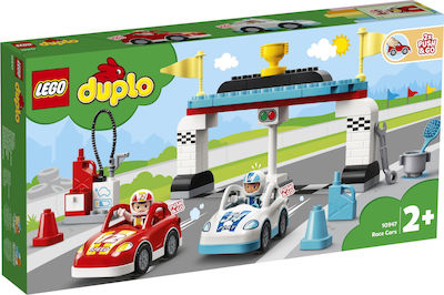 LEGO® DUPLO® Town: Race Cars (10947)