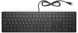 HP Pavilion 300 Doar tastatura Engleză US