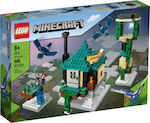 Lego Minecraft The Sky Tower for 8+ Years