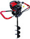 Raider Auger with Drill 2.2hp 52cc Gasoline Earth Auger 52cc 2.2hp 095114